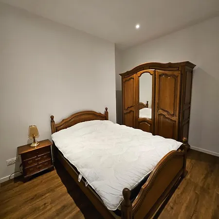 Apartment Des Jeux Chaource